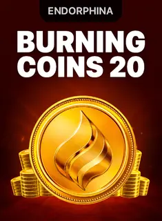 Burning Coins 20
