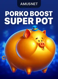 Porko Boost Super Pot
