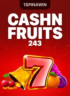 Cash'n Fruits 243