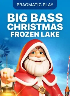Big Bass Christmas – Frozen Lake