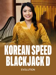Korean Speed Blackjack D