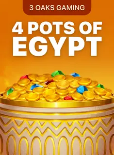 4 Pots of Egypt