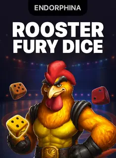 Rooster Fury Dice