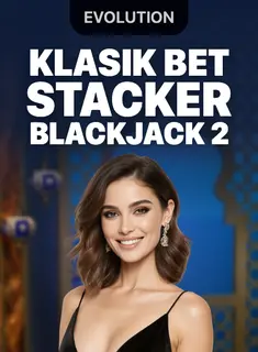 Klasik Bet Stacker Blackjack 2