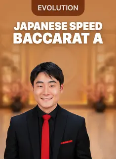 Japanese Speed Baccarat A