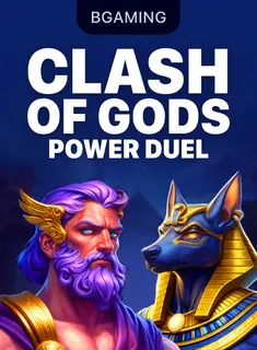 Clash of Gods: Anubis vs Hades