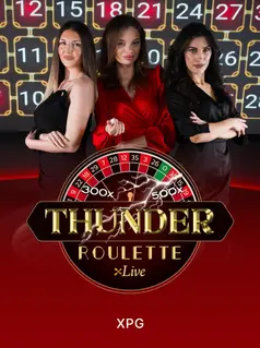 Thunder Roulette