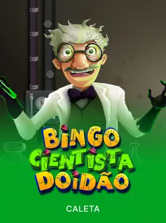 Bingo Cientista Doidão