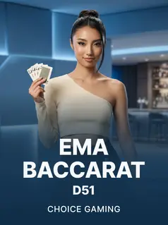 Choice Baccarat D51