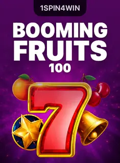 Booming Fruits 100