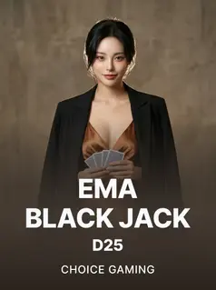 Choice Black Jack D25