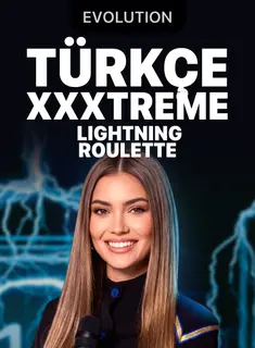 Turcke XXXtreme Lightning Roulette