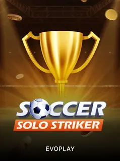 Soccer Solo Striker