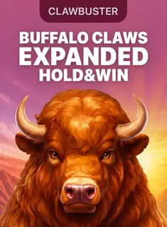 Buffalo Claws Expanded: Hold&Win