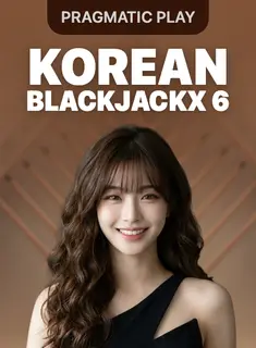Korean BlackjackX 6