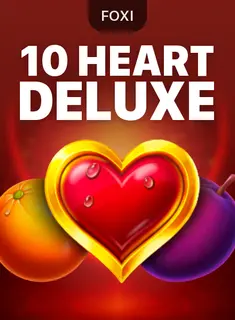 10 Heart Deluxe