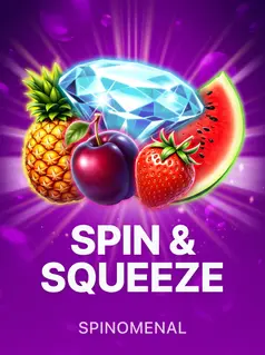 Spin & Squeeze
