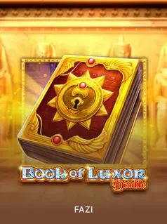 Book of Luxor Double