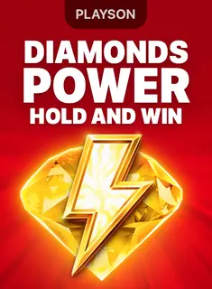 Diamonds Power: Hold and Win