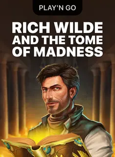 Rich Wilde and the Tome of Madness