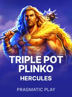 Triple Pot Plinko - Hercules