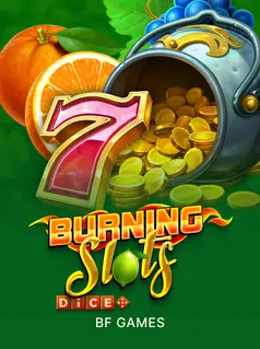 Burning Slots Dice