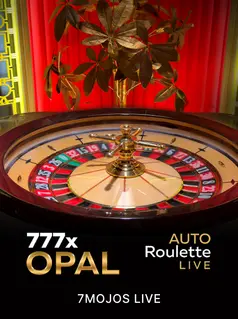 777x Opal Auto Roulette
