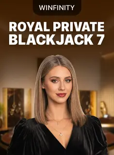 Royal Private Blackjack 7