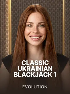 Classic Ukrainian Blackjack 1