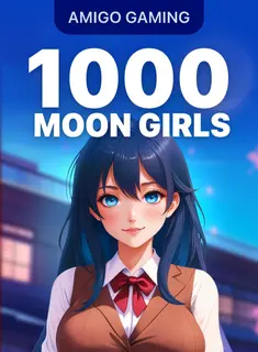 1000 Moon Girls
