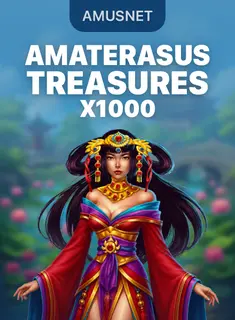Amaterasu’s Treasures x1000
