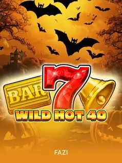 Wild Hot 40 Halloween