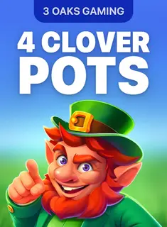 4 Clover Pots
