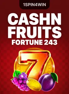 Cash'n Fruits Fortune 243